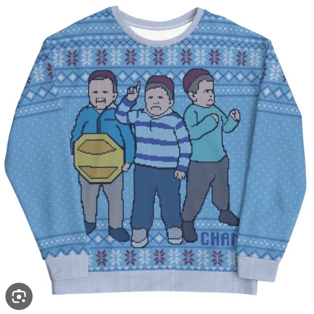 Hasbulla Barstool Crewneck Sweatshirt Large